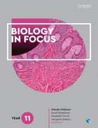 Biology in Focus Year 11, Second Edition